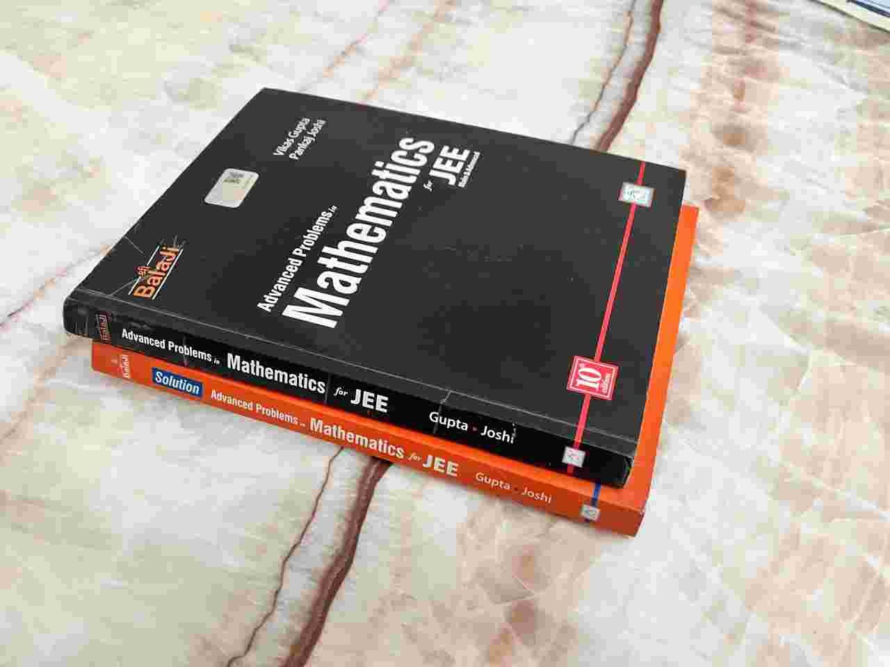 MATHS BLACKBOOK WITH SOLUTION BOOK